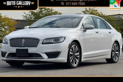 2019 LINCOLN MKZ AWD MKZ Reserve II for sale