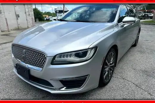 2017 LINCOLN MKZ Select for sale