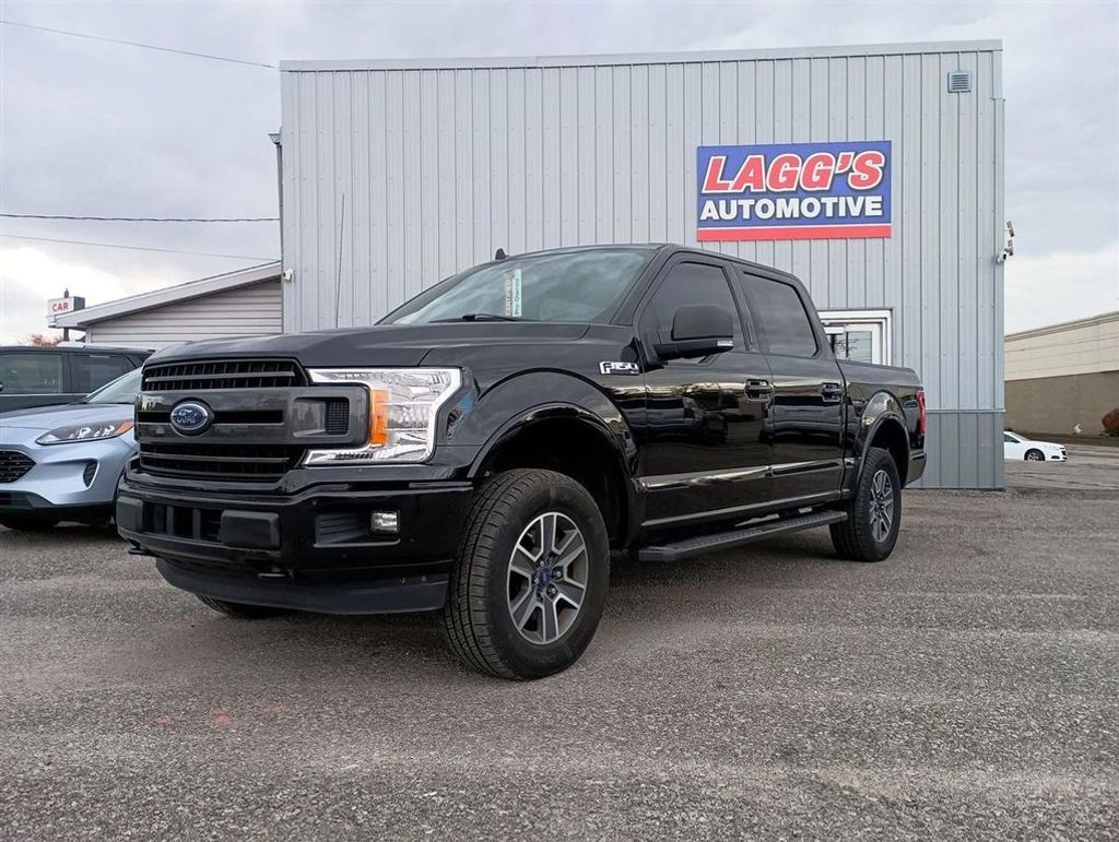 2019 Ford F-150 XLT