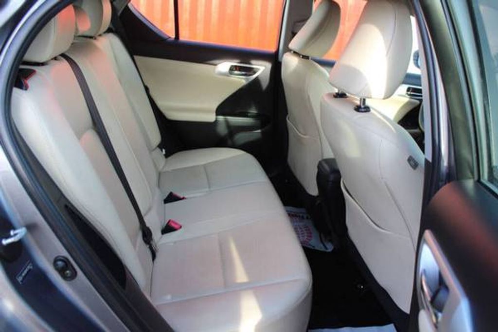 2012 LEXUS CT - photo 22