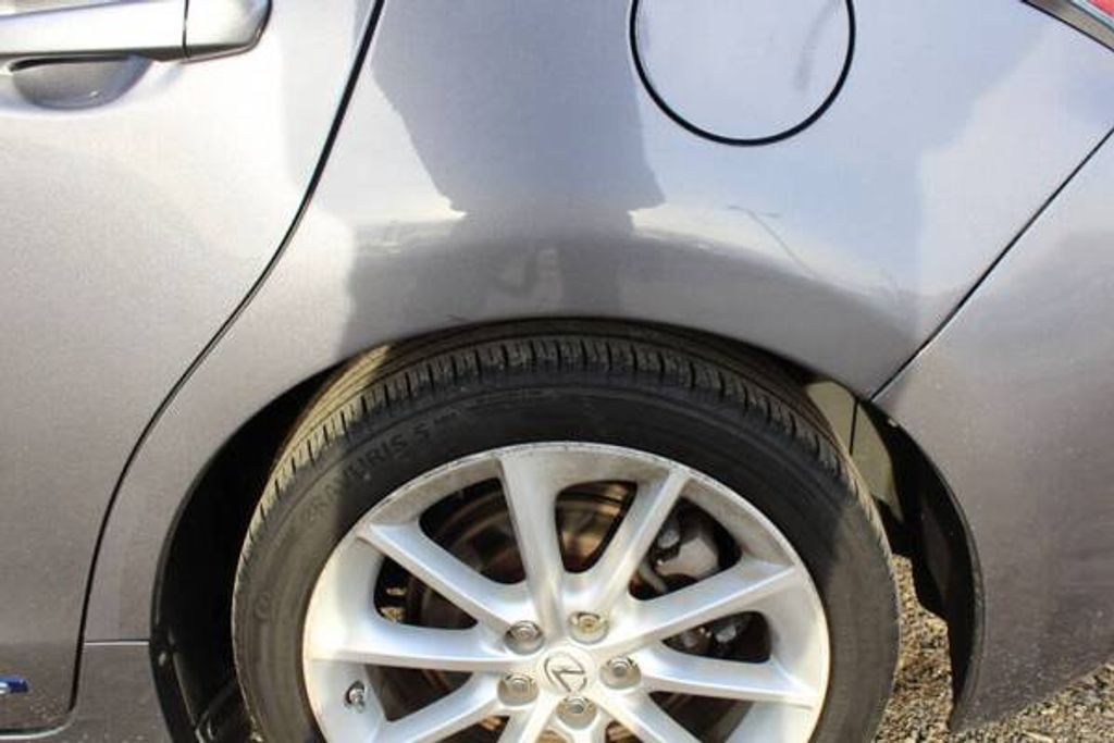 2012 LEXUS CT - photo 27