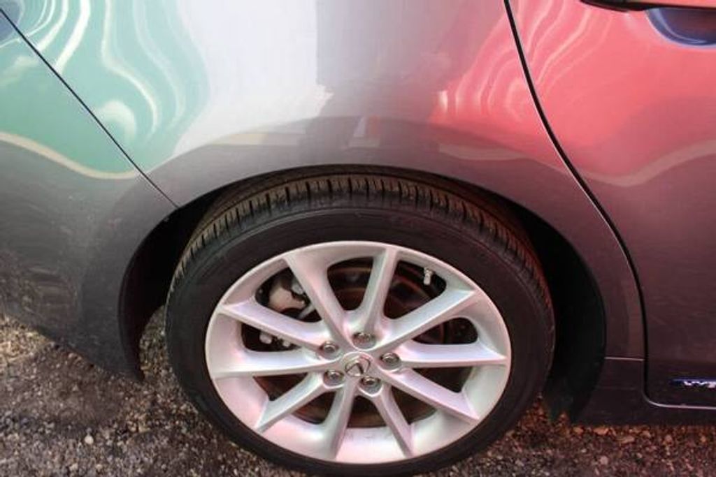 2012 LEXUS CT - photo 29