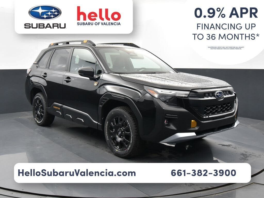 2026 Subaru Forester Wilderness
