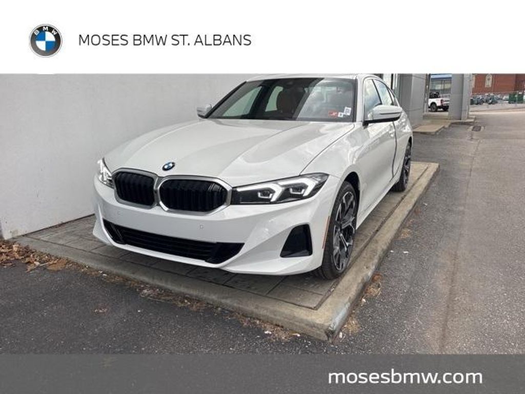 2026 BMW 330I xDrive