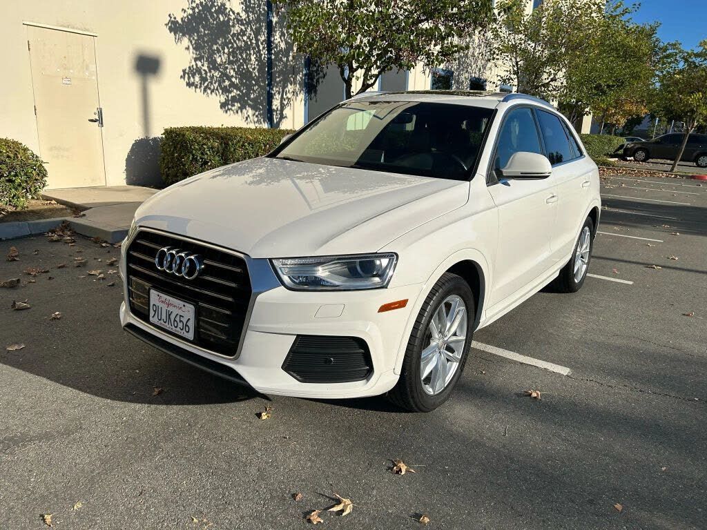 2016 Audi Q3 Premium Plus