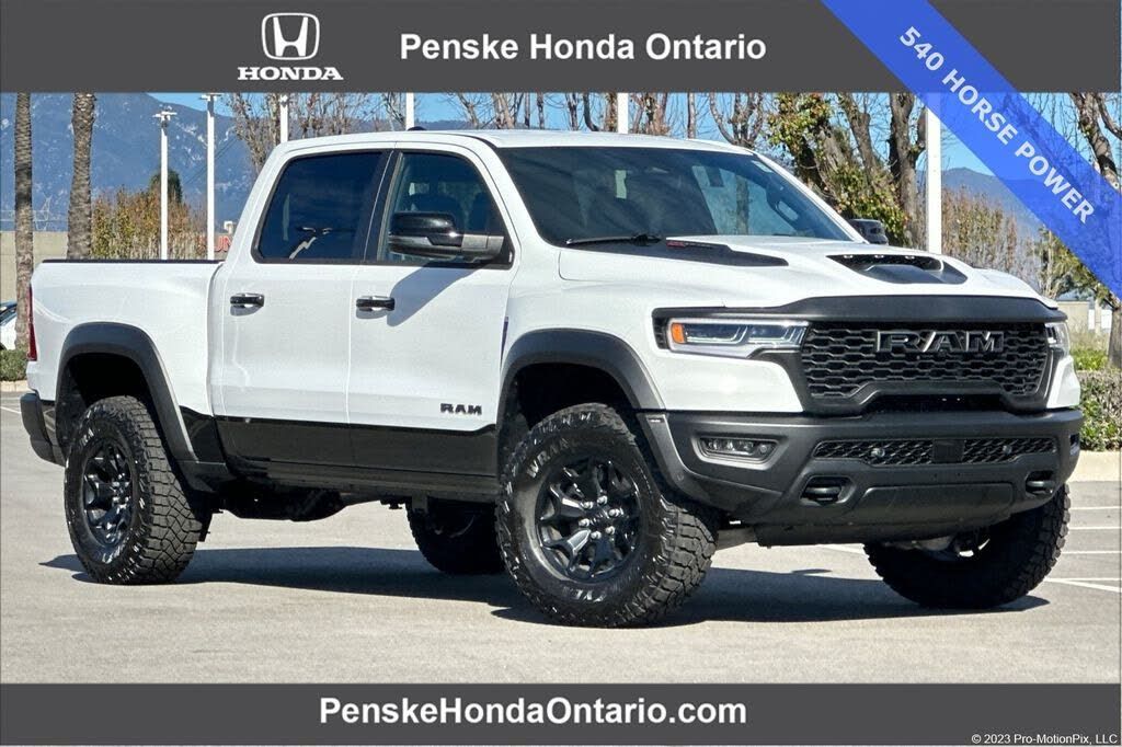 2026 Ram 1500 RHO