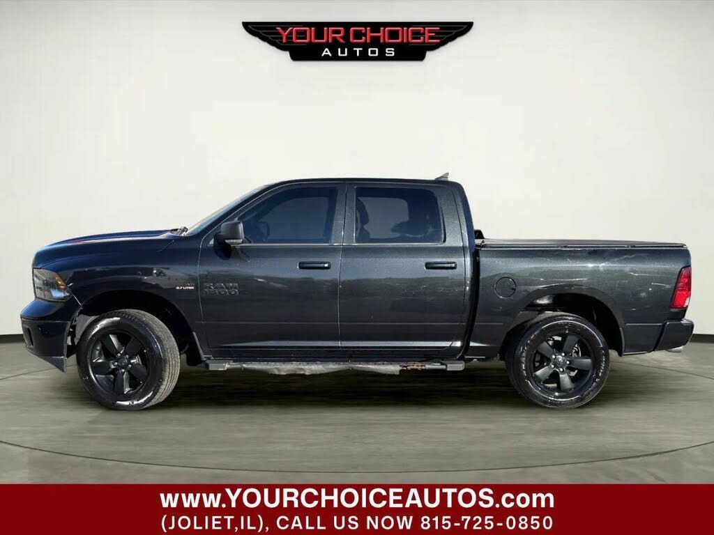 2018 RAM 1500 - photo 2