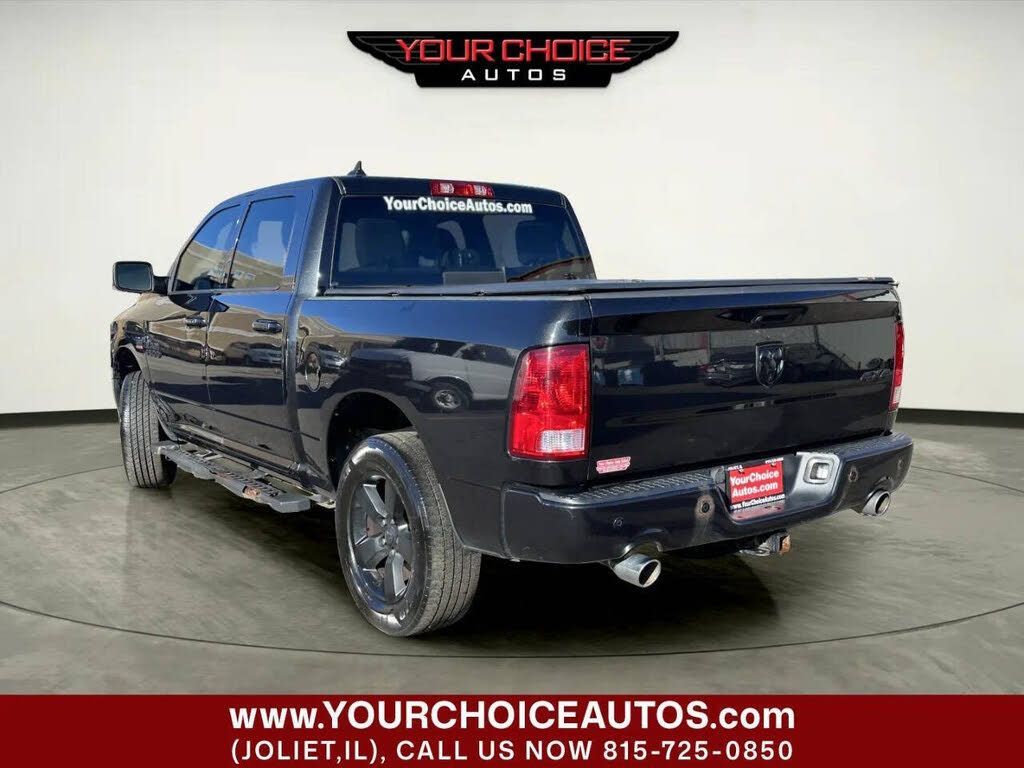 2018 RAM 1500 - photo 3