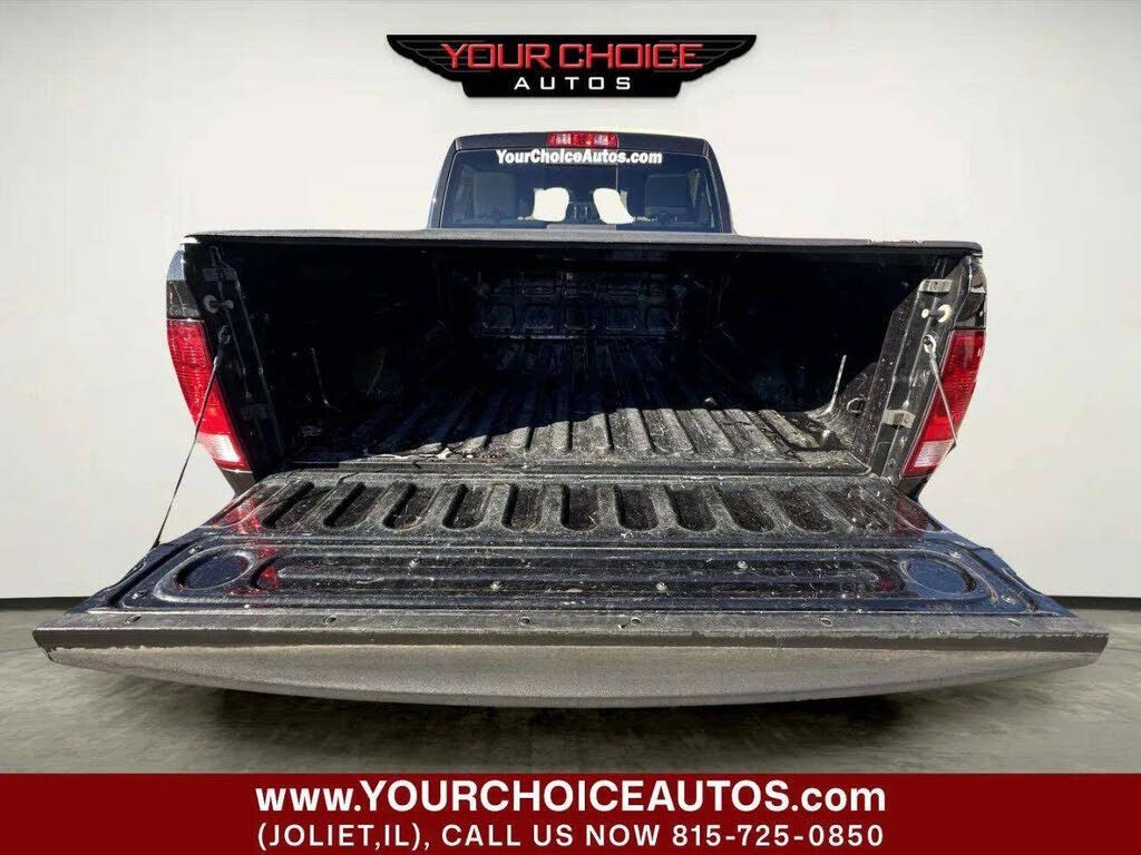 2018 RAM 1500 - photo 23