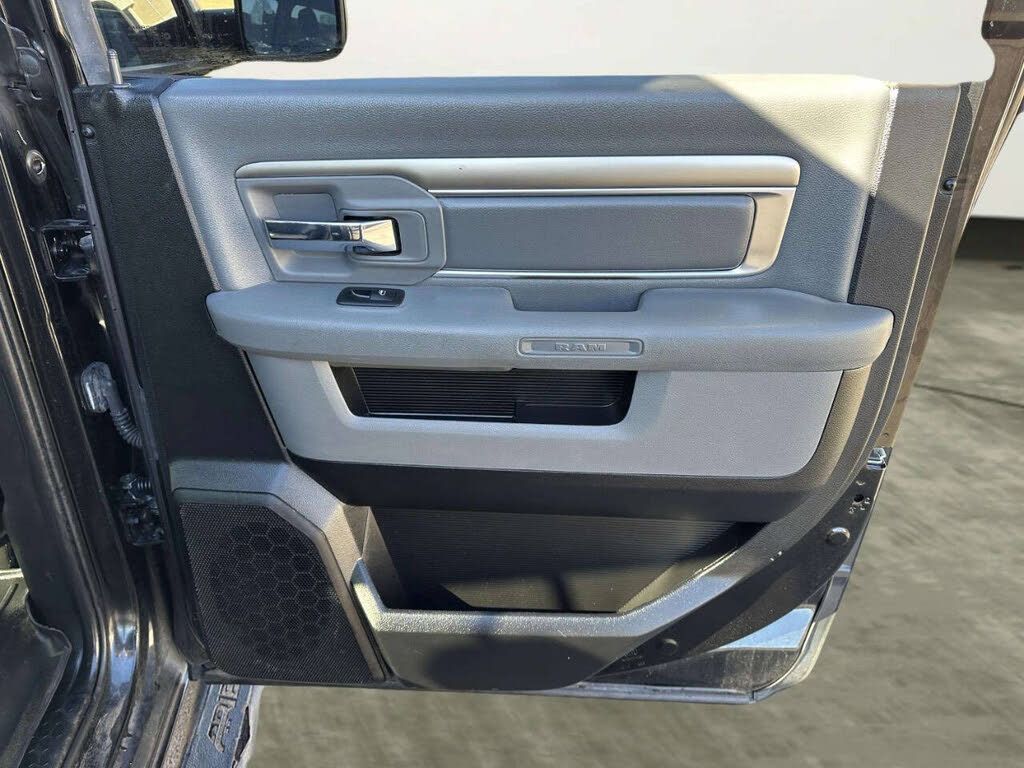 2018 RAM 1500 - photo 25