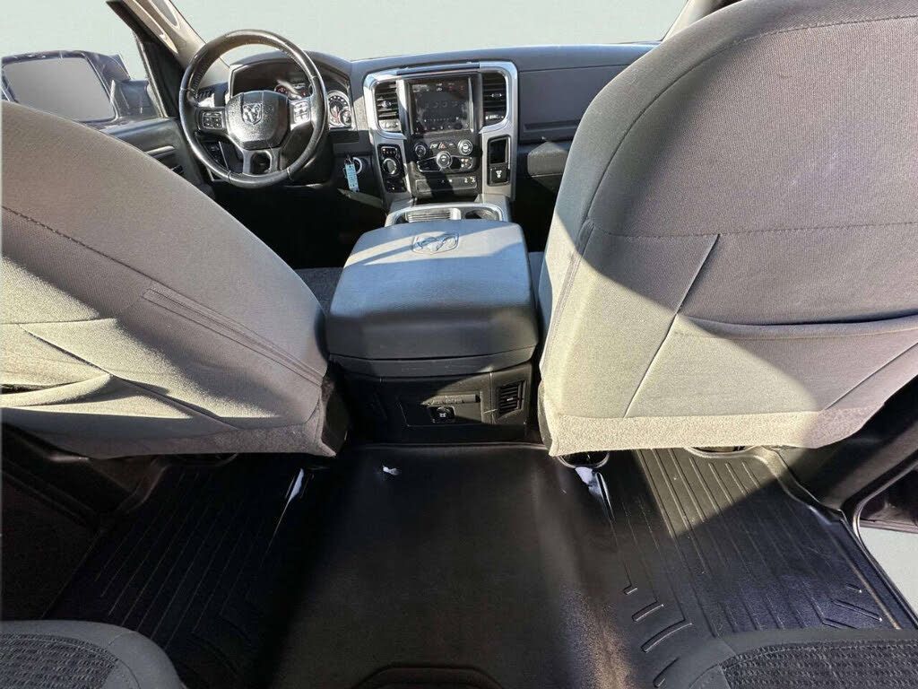 2018 RAM 1500 - photo 27