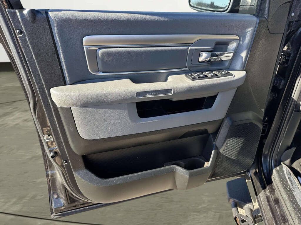 2018 RAM 1500 - photo 11