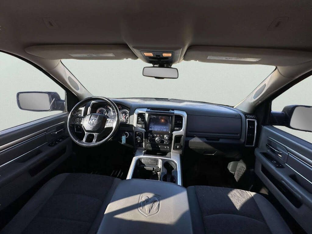 2018 RAM 1500 - photo 29