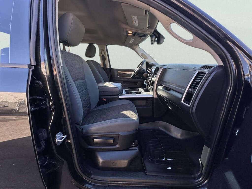 2018 RAM 1500 - photo 31