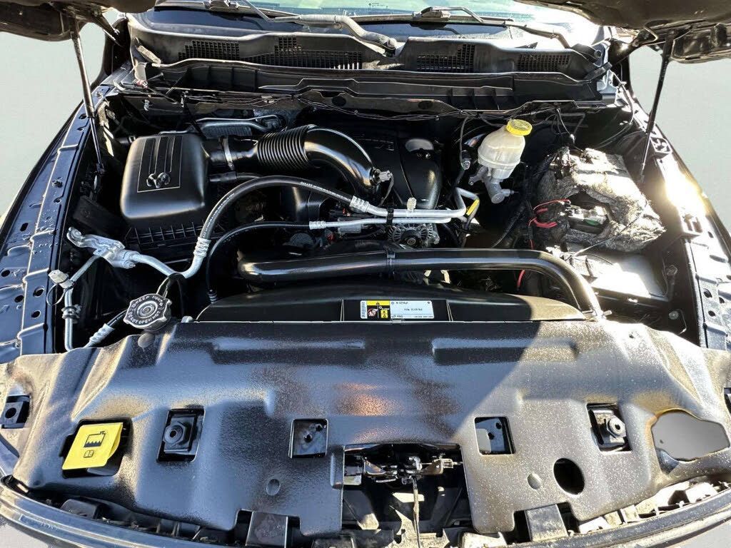 2018 RAM 1500 - photo 32