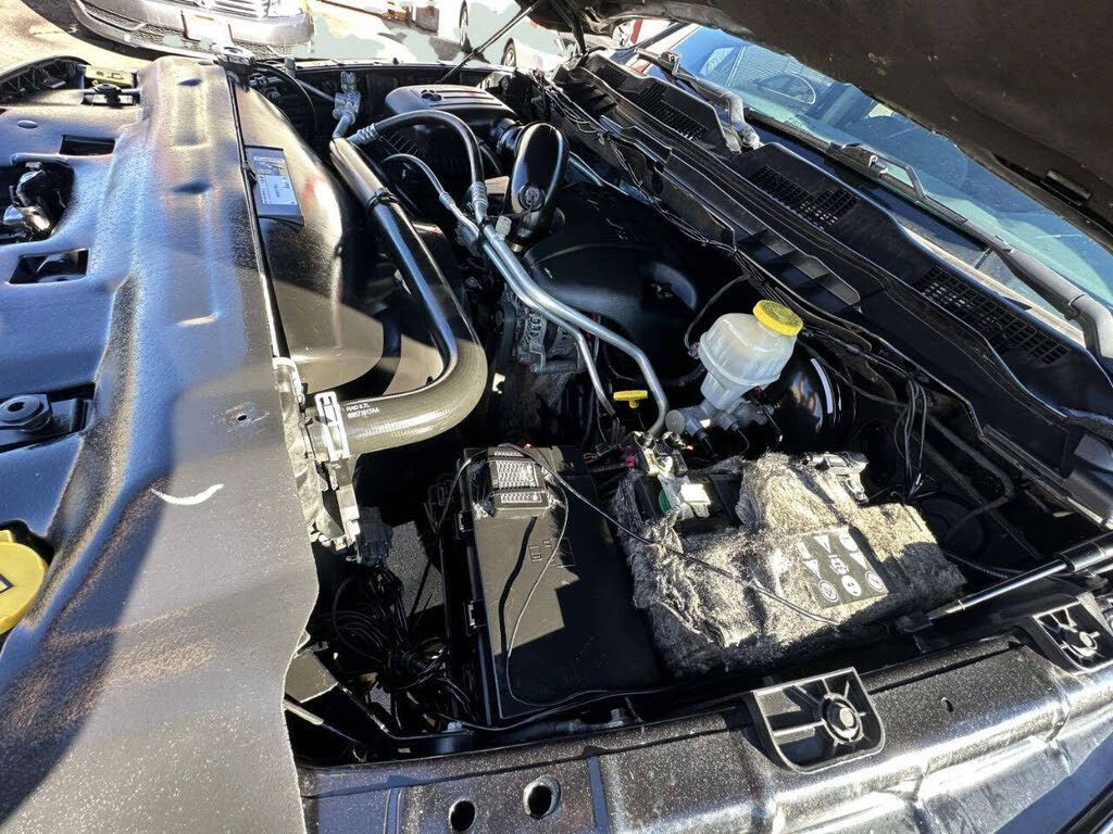 2018 RAM 1500 - photo 34