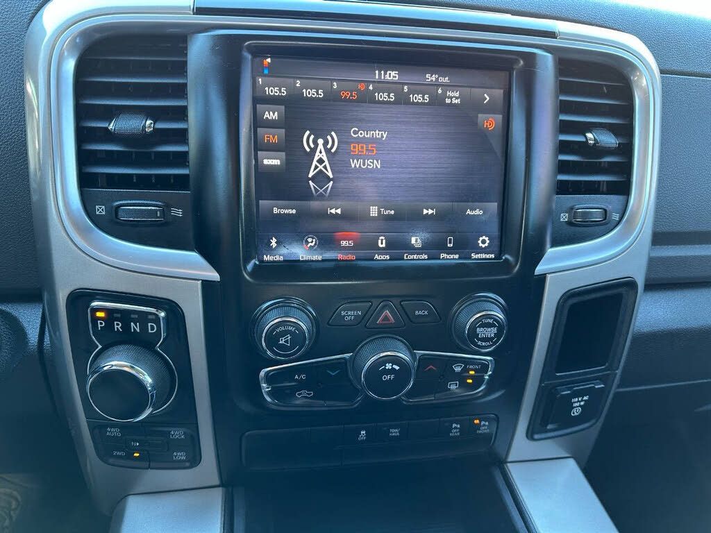 2018 RAM 1500 - photo 38