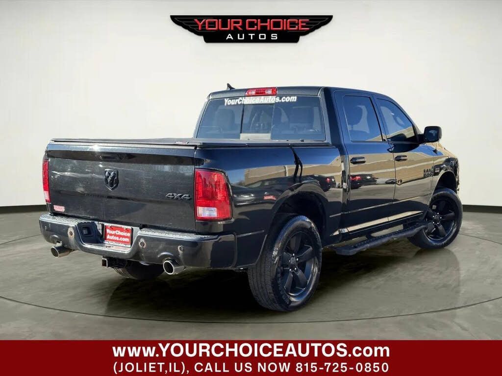 2018 RAM 1500 - photo 5
