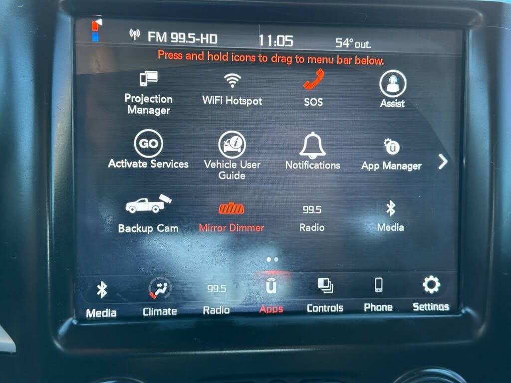 2018 RAM 1500 - photo 43