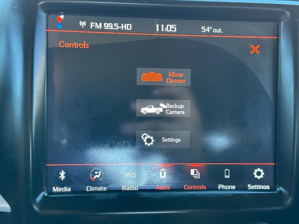 2018 RAM 1500 - photo 45