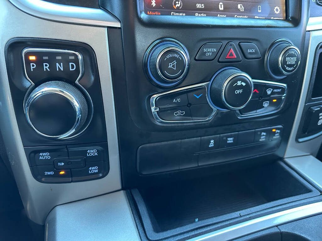 2018 RAM 1500 - photo 47