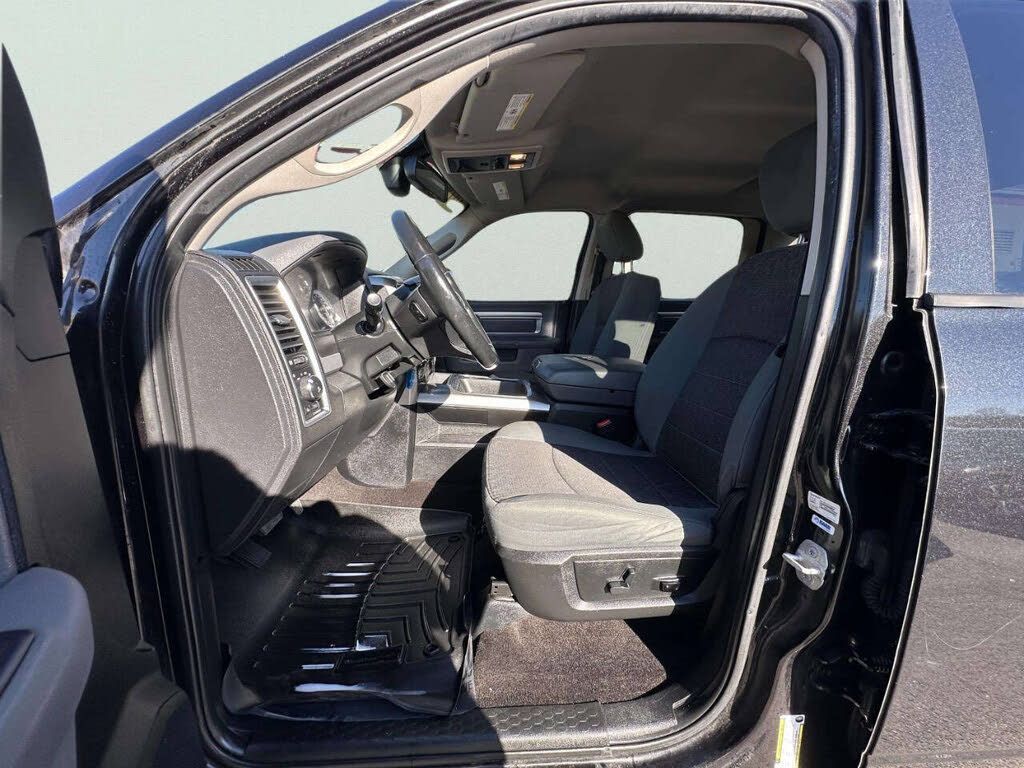 2018 RAM 1500 - photo 13