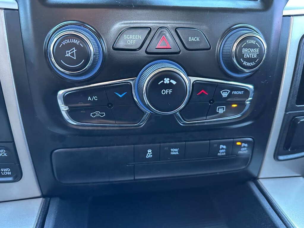 2018 RAM 1500 - photo 48