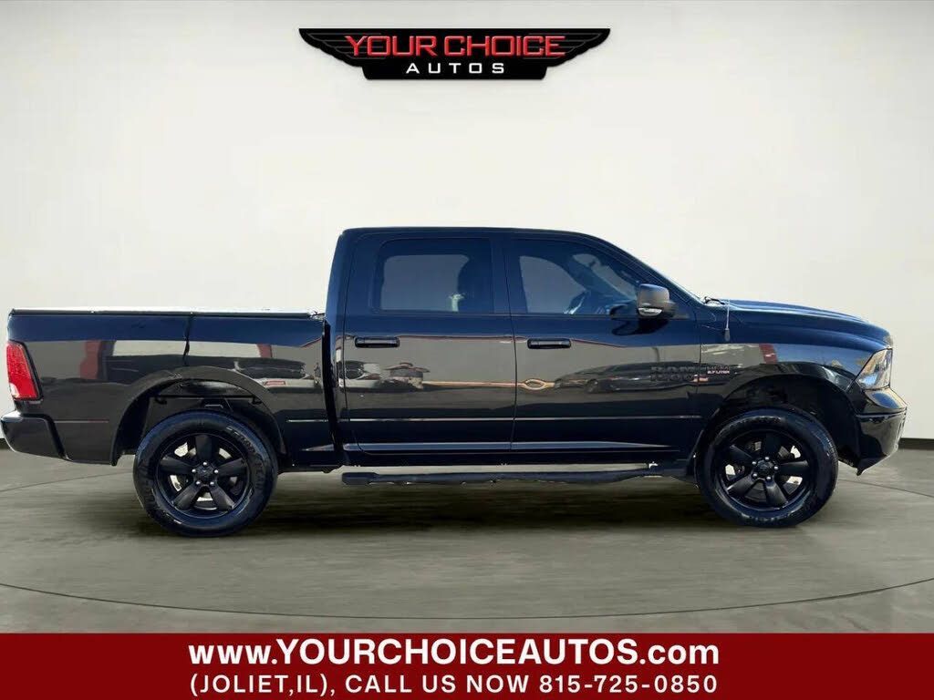 2018 RAM 1500 - photo 6