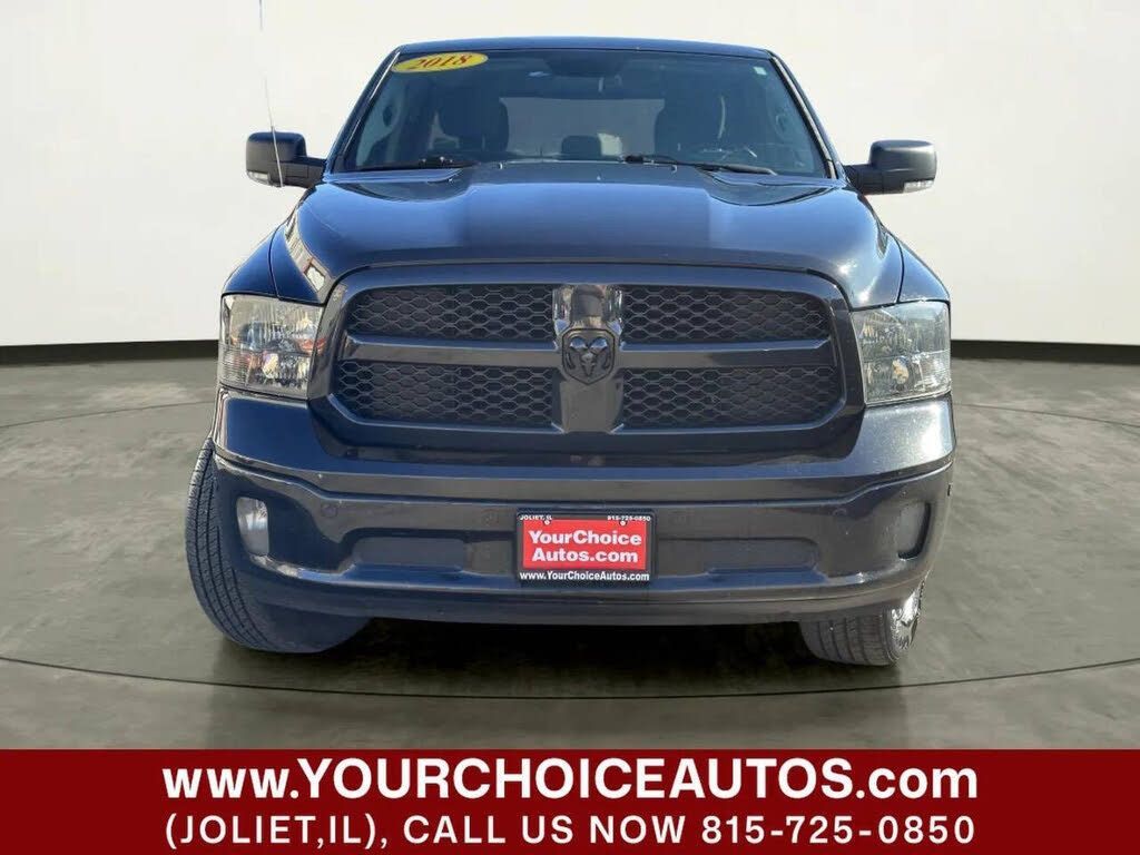 2018 RAM 1500 - photo 8