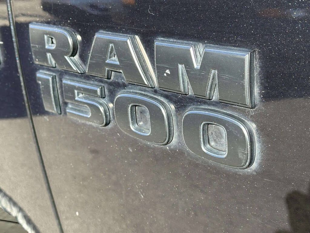 2018 RAM 1500 - photo 9