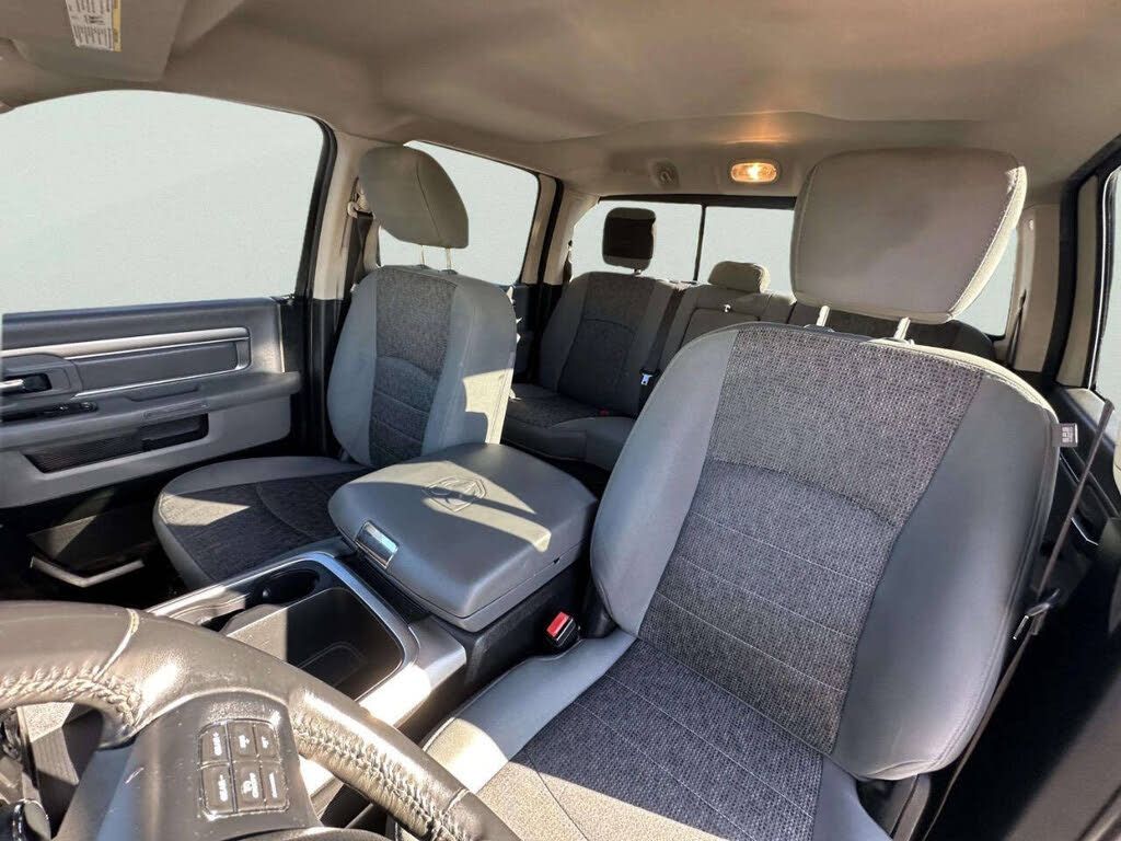 2018 RAM 1500 - photo 14