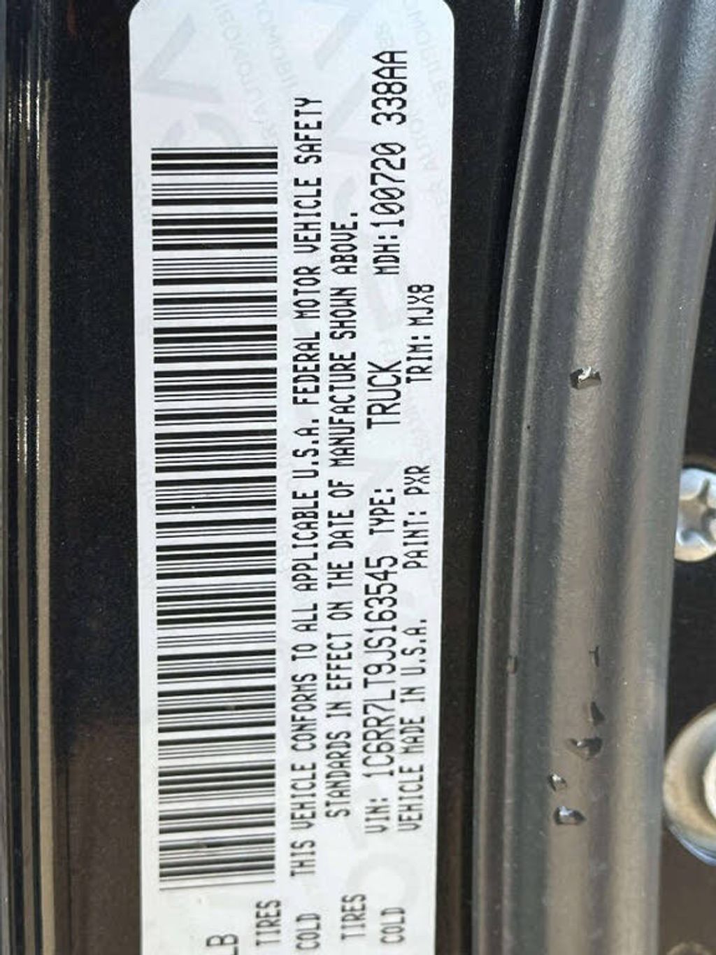 2018 RAM 1500 - photo 16