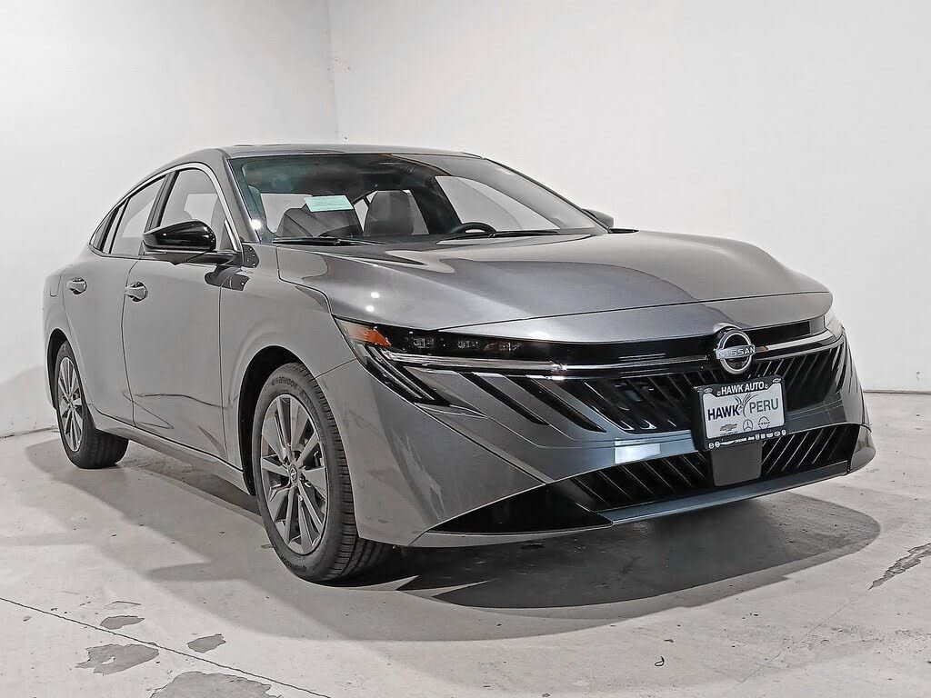 2026 NISSAN Sentra - photo 27