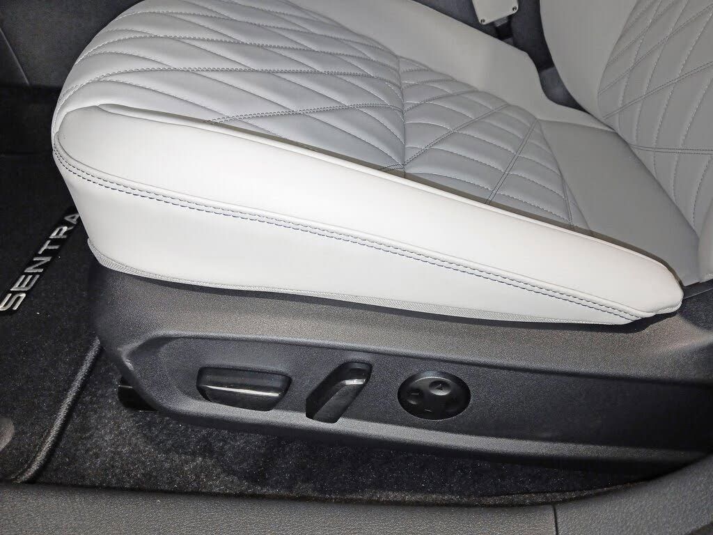 2026 NISSAN Sentra - photo 16
