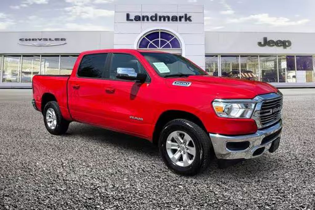 2024 Ram 1500 Laramie