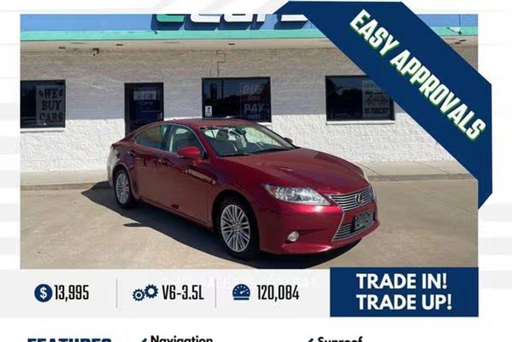 2013 Lexus ES 350