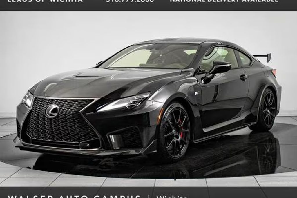 2024 LEXUS RC - main photo