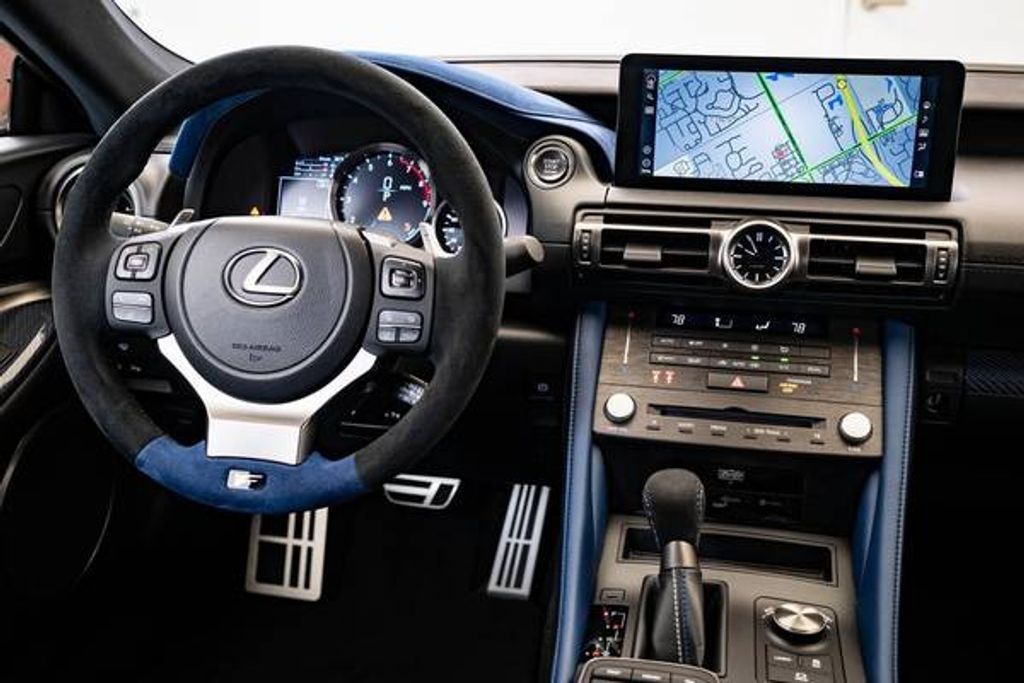 2024 LEXUS RC - photo 28