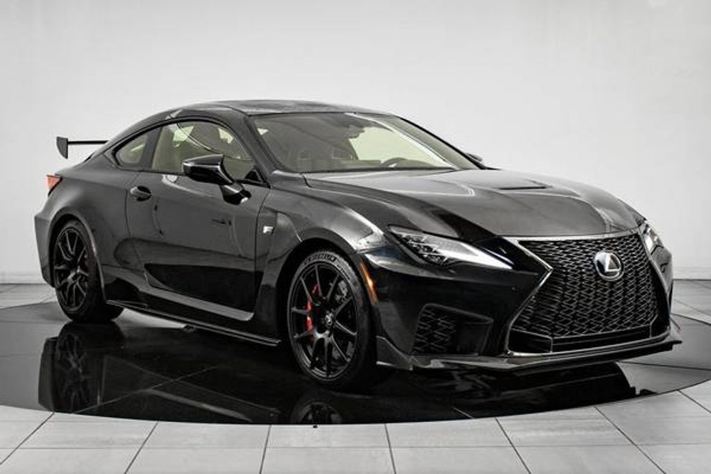 2024 LEXUS RC - photo 5