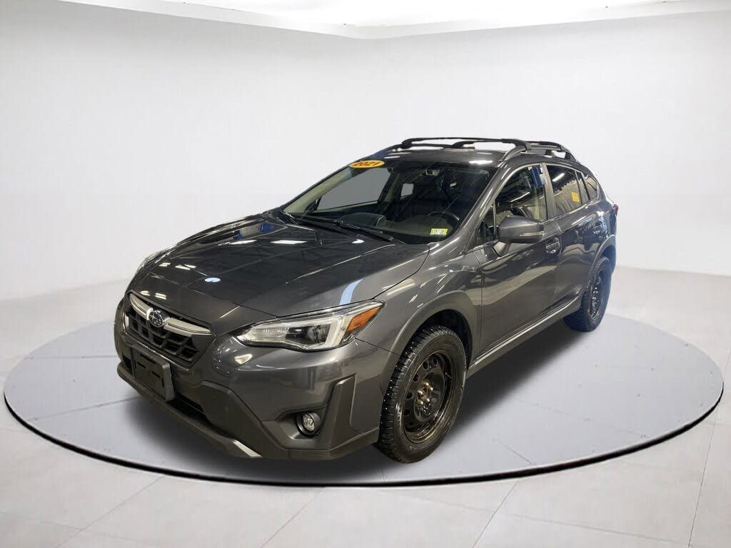 2021 Subaru Crosstrek Limited ES BSD