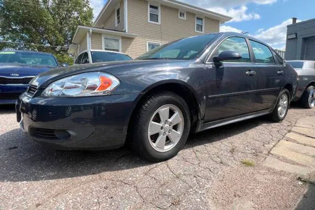 2009 CHEVROLET Impala LTZ for sale