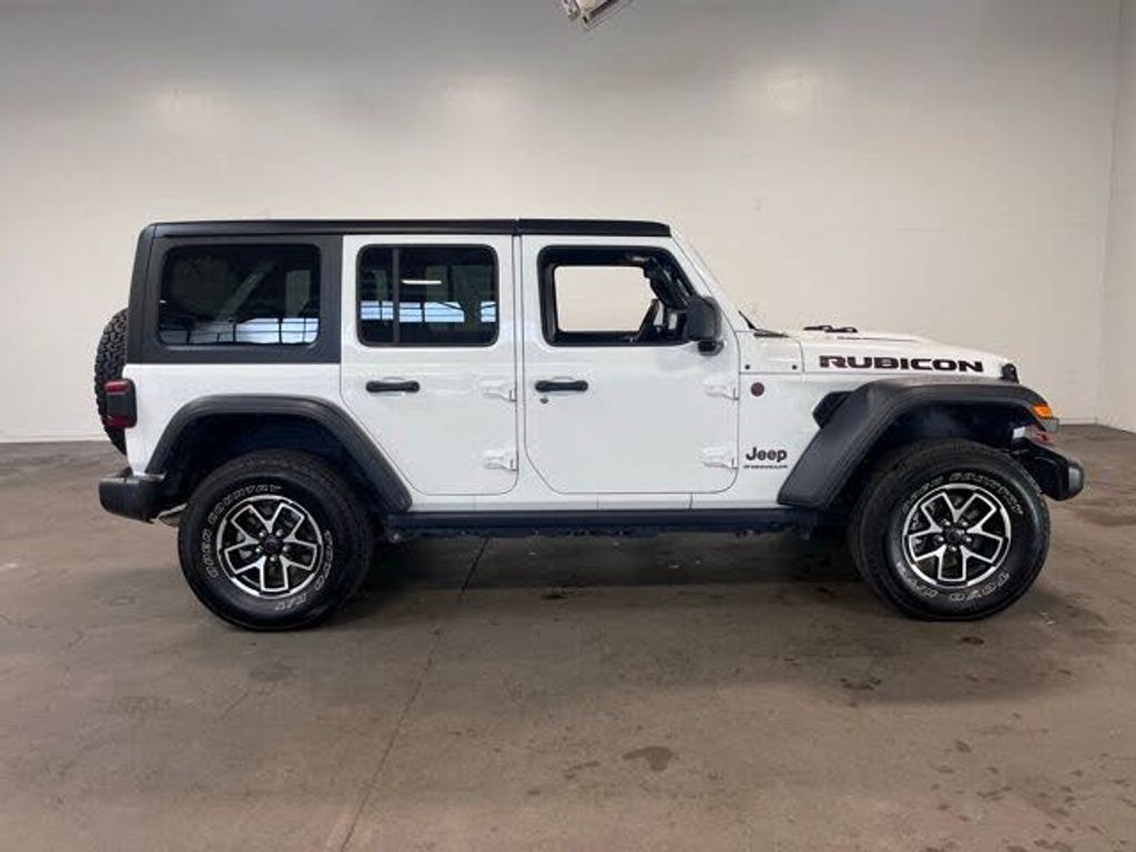 2024 JEEP Wrangler - photo 2