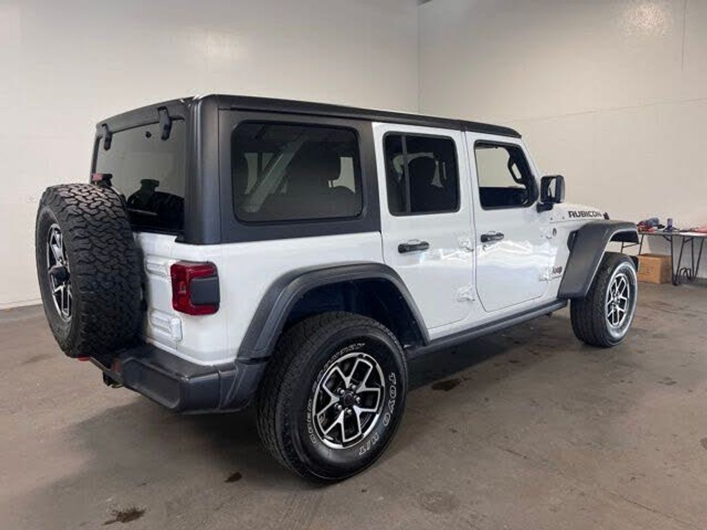 2024 JEEP Wrangler - photo 3