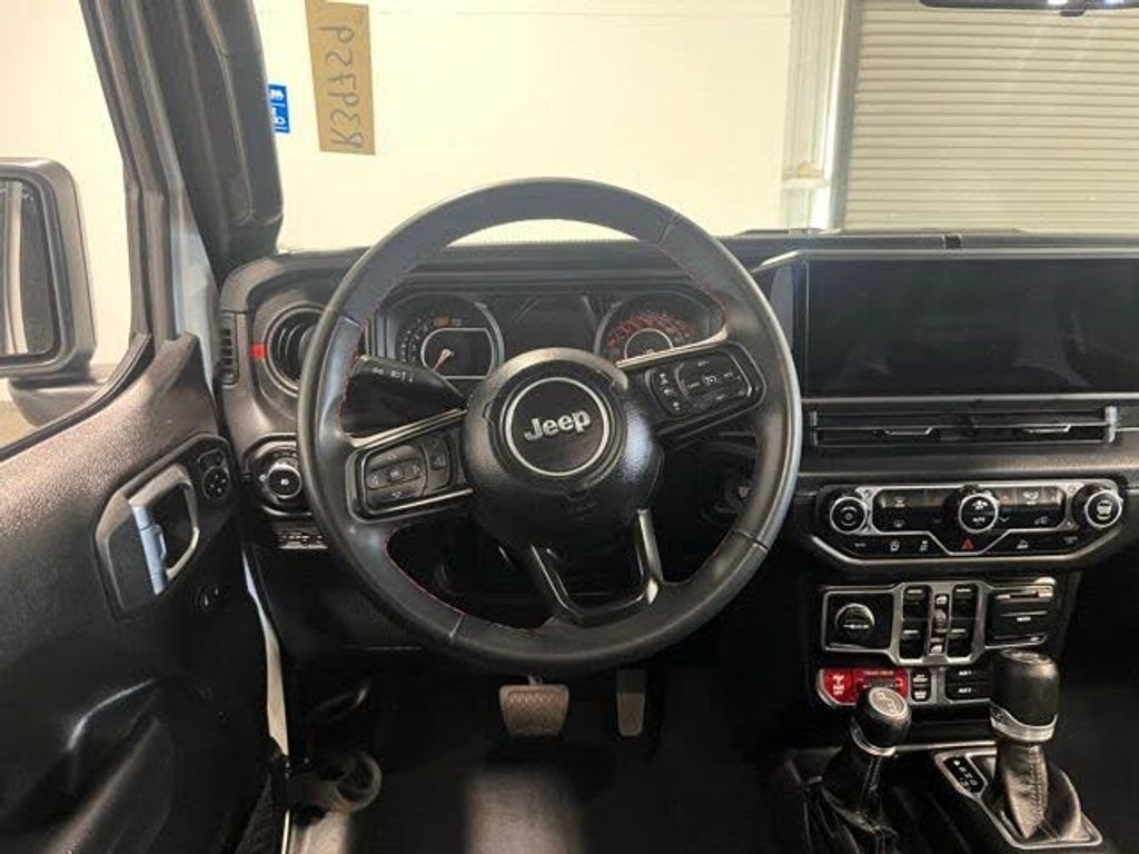 2024 JEEP Wrangler - photo 21