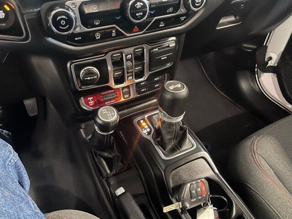 2024 JEEP Wrangler - photo 28