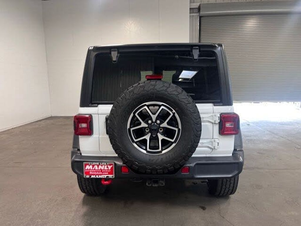 2024 JEEP Wrangler - photo 4