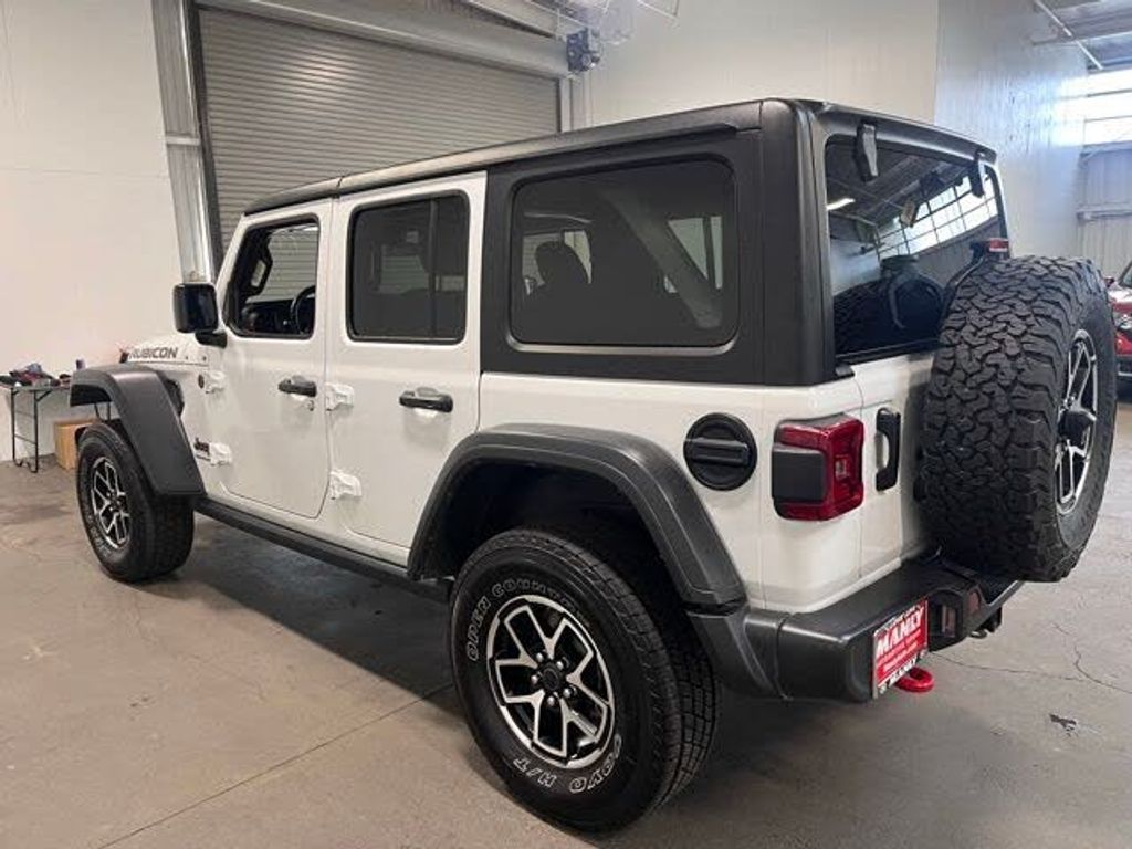 2024 JEEP Wrangler - photo 5