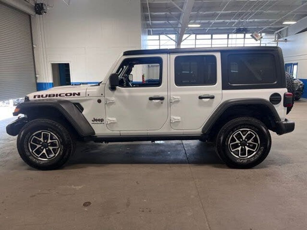 2024 JEEP Wrangler - photo 6