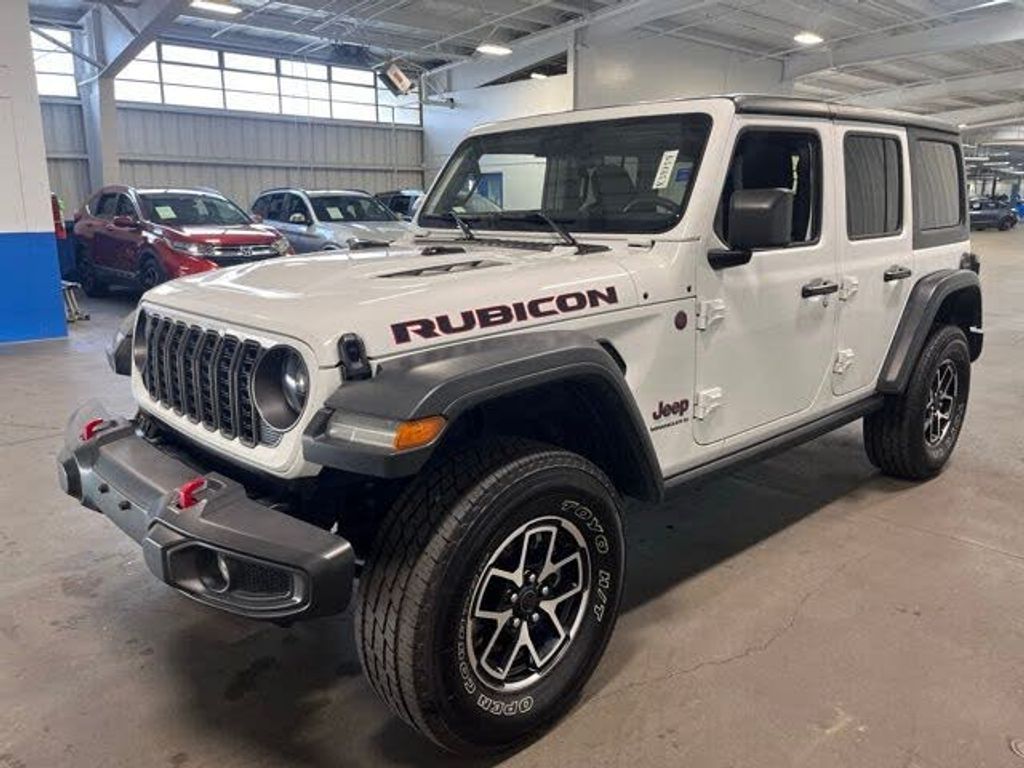 2024 JEEP Wrangler - photo 7