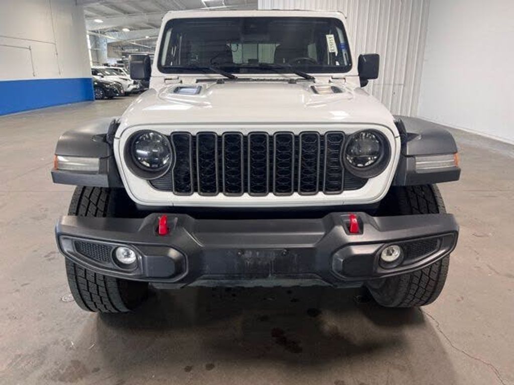 2024 JEEP Wrangler - photo 8